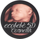 Ecobebé 5D –  Ecografía 5D Cornellà Logo
